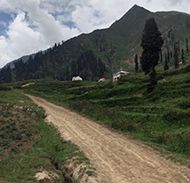 Lalazar Road